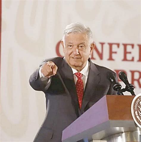 Se Acabaron Acuerdos En Lo Oscurito O Sobornar Para Gobernar AMLO A