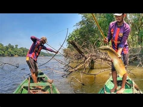 Pescaria Diferenciada Chico é o nome da Ferapescaria de arco e