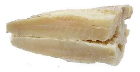 Bacalhau Do Porto Filé 2kg Sem Pele E Sem Espinho Vácuo