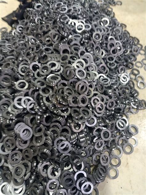 Spring Steel Zinc Plated Ss Washer Msg Material Grade Ss Ss