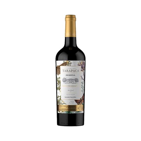 Booz Cl Vino Tarapac Reserva Biodiversidad Blend Cc