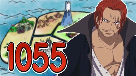 EL HAKI MÁS PODEROSO EL SECRETO DE WANO One Piece 1055 YouTube