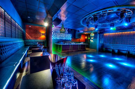 About Us Icon Nightclub