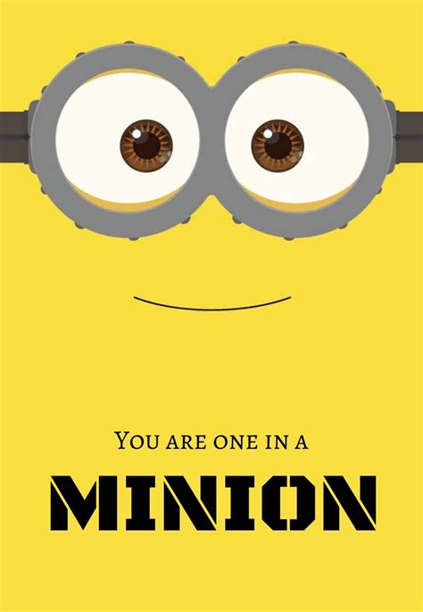 6 Hilarious Minions Printable Birthday Cards (free) — PRINTBIRTHDAY.CARDS