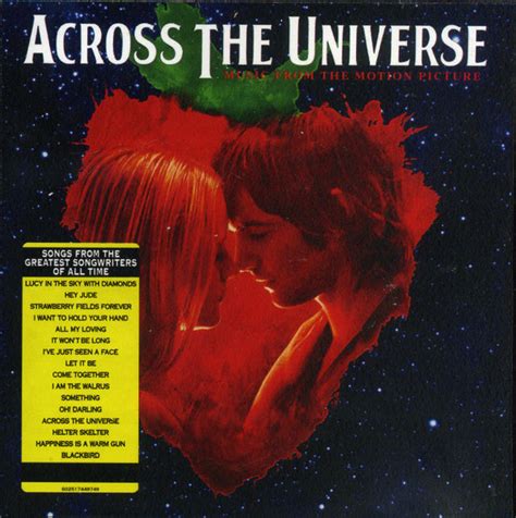 Across The Universe Cast – Across The Universe - Music From The Motion ...