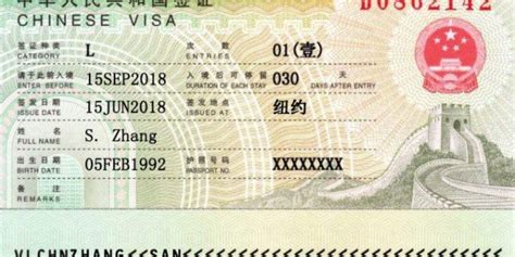 Cara Mengurus Visa China Jakarta Yang Gampang Dan Gak Ribet Peduli WNI