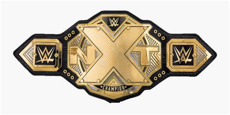 Wwe Belts Drawing At - Nxt Women's Championship 2017 , Free Transparent ...