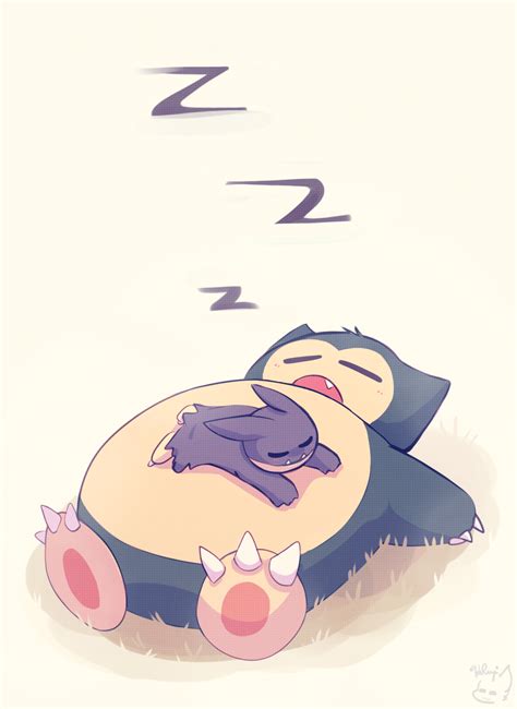 Welcome To The World Of Pokemon Pokemon Snorlax Cute Pokemon