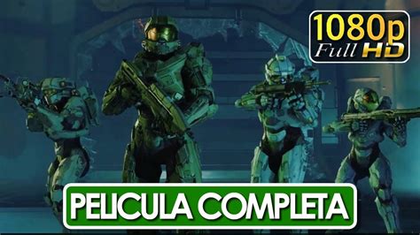 Halo Guardians Pel Cula Cinem Tica Completa Espa Ol Latino Historia