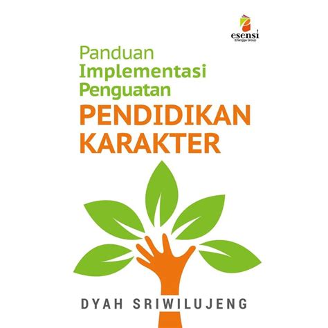 Jual Buku Erlangga Original Panduan Implementasi Penguatan Pendidikan