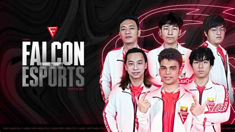 Exclusive Burmese Ghouls Inspired Him To Go Pro Says Falcon Esports