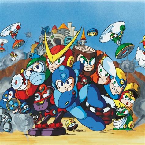 Stream Mega Man 2 Original Soundtrack Music Listen To Songs Albums Playlists For Free On