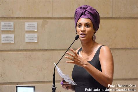 Rio De Janeiro Assassinato De Marielle Franco E Anderson Gomes