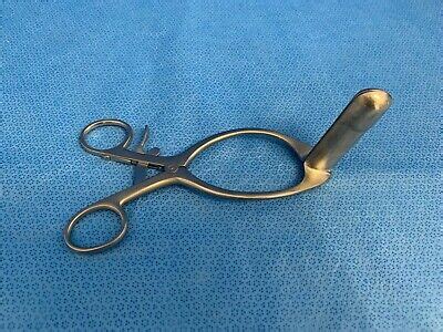 Jarit Barr Self Retaining Anal Retractor Obgyn Ebay