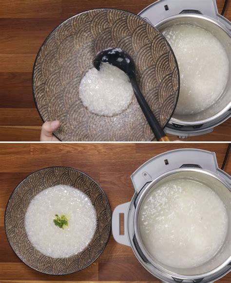 Instant Pot Japanese Rice Porridge Okayu Amy Jacky