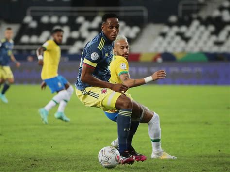 El 1x1 De La Selección Colombia En La Derrota 2 1 Ante Brasil Por La Copa América Infobae