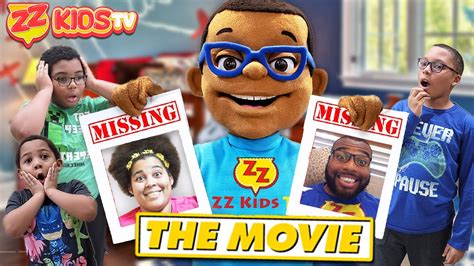 Parents Are Missing The Movie Goo Goo Toonz Strike Back Youtube