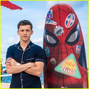 Tom Holland Confirms Spider Man Is Starting To Film In Atlanta