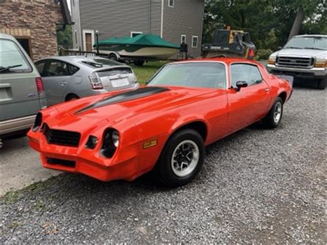 Chevrolet Camaro For Sale Classiccars Cc