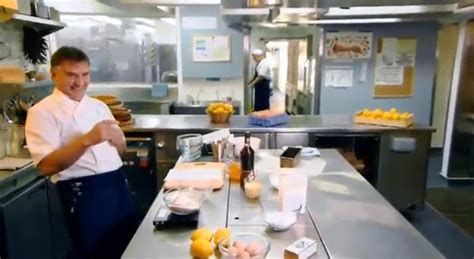 10engines: 10E2149: Raymond Blanc - Kitchen Secrets