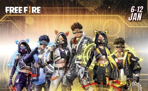 Kode Redeem Free Fire FF Terbaru Hari Ini 23 Januari 2021