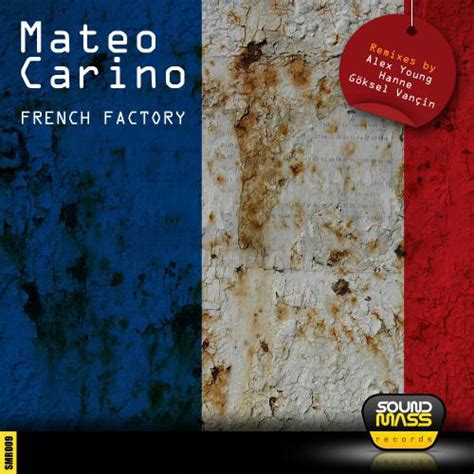 French Factory Single By Mateo Carino Spotify