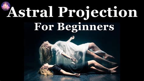 Astral Projection Sleep Meditation For Beginners With Full Body