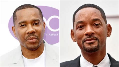 Will Smith Denies Claims He Had Sex With Duane Martin And Says Its