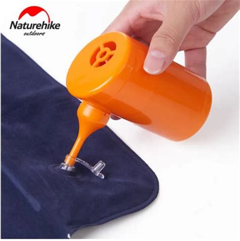 Naturehike Portable Rechargeable Electric Pump For Camping Inflatable