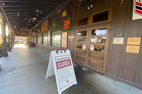 Cracker Barrel Abruptly Closes Santa Maria Restaurant Store After 5