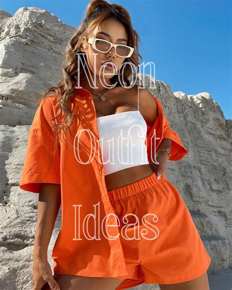 33 Creative Neon Outfit Ideas To Show Up In Ljanestyle