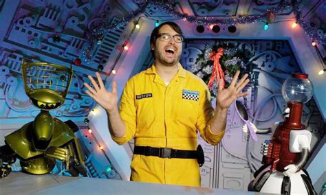 Mst3k Going Back On Tour With Joel Hodgson Before Netflix Season Two