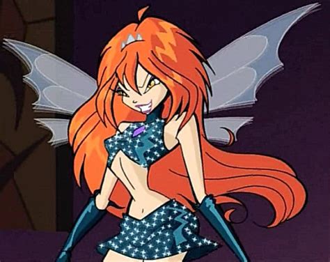 Dark Magic Winx Winx Club Fantasy World Amino