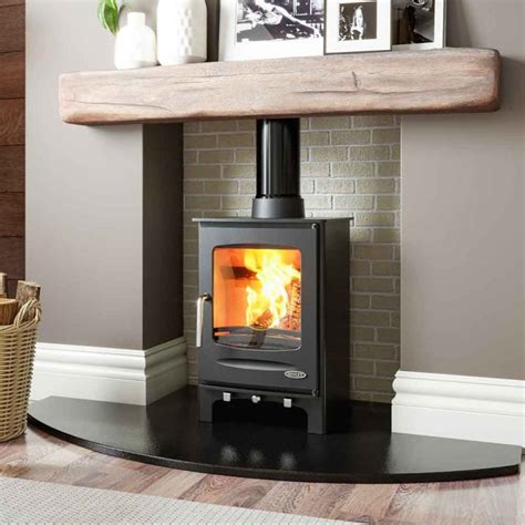 Sherwood 5kw Multi Fuel Eco Henleystoves