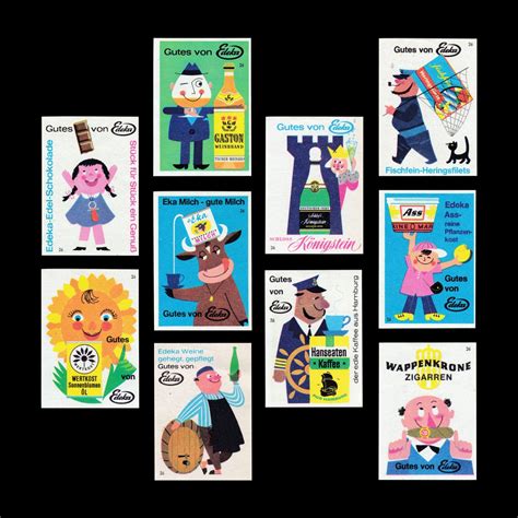 Matchbox Labels - Design Reviewed