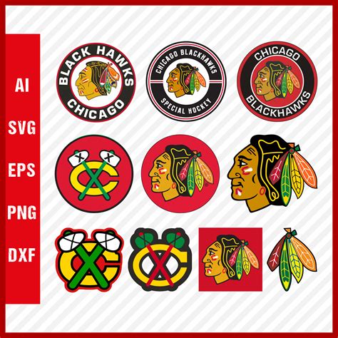 Chicago Blackhawks Logo Png - Chicago Blackhawks New Logo - - Inspire ...