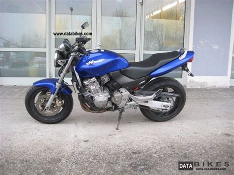 1998 Honda CB 600 F Hornet