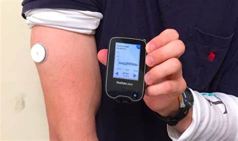 Freestyle Libre Test Drive Diabetes Daily