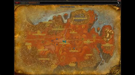 Honor Hold Quartermaster Location In Wow Youtube