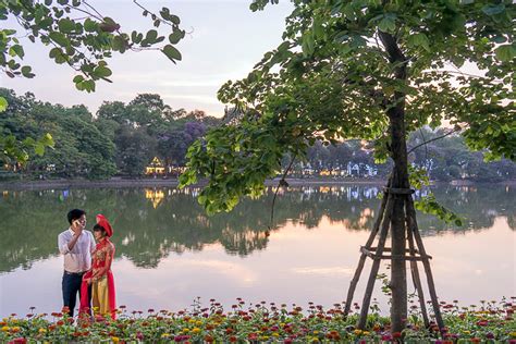 Hoàn Kiếm Lake: The Heart of Hanoi | Hanoi For 91 Days