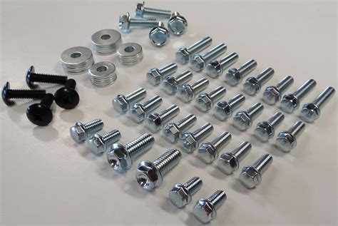 Amazon Specbolt Pc Universal Body Bolt Kit Plastics Seat