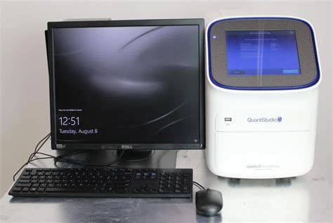 Abi Quantstudio Real Time Pcr Clearance