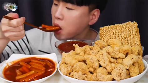 Mukbang Compilation Youtube