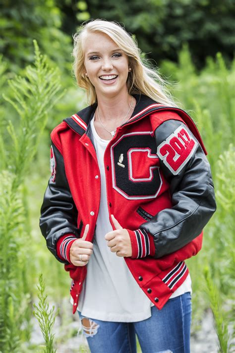 Senior Pictures Atlanta Letterman Jacket Varsity Jacket Jackets