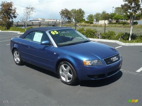 2005 Audi A4 Quattro Cabriolet Convertible Audi Car