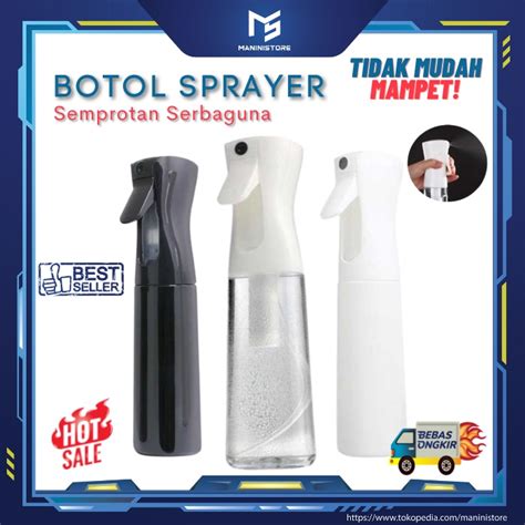 Jual Botol Semprotan Spray Tanaman Semprot Sprayer Disenfektan Mist