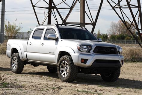 Runner Sr Or Trail Wheels On A Second Gen Tacoma World