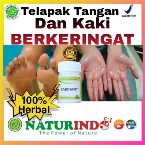 Jual Obat Telapak Tangan Dan Kaki Berkeringat Obat Jantung Koroner Obat