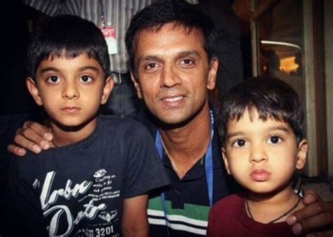 Rahul Dravid Height, Age, Wife, Children, Family, Biography » StarsUnfolded