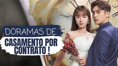 DORAMAS DE CASAMENTO POR CONTRATO NA NETFLIX E VIKI YouTube